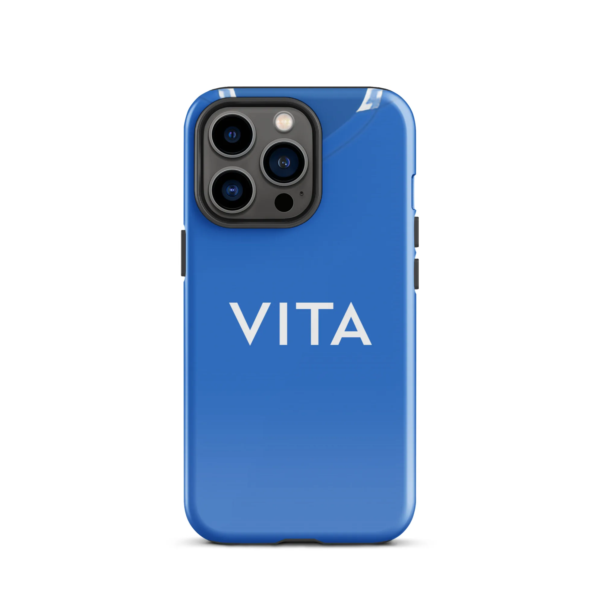 Stockport County 2024-25 Home Shirt Tough Case for iPhone® - Image 11