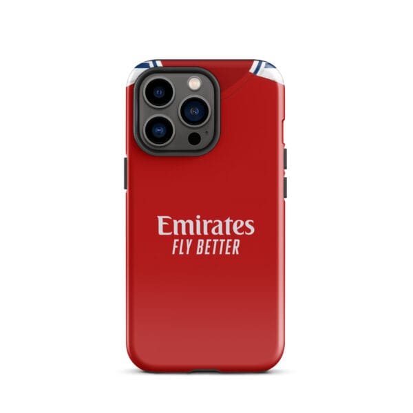 Arsenal 2024-25 Home Shirt Tough Case for iPhone® - Image 11