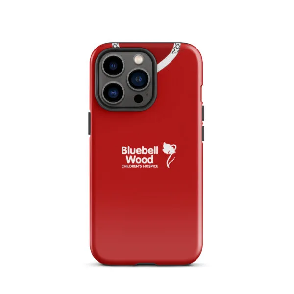 Rotherham United 2024-25 Home Shirt Tough Case for iPhone® - Image 11
