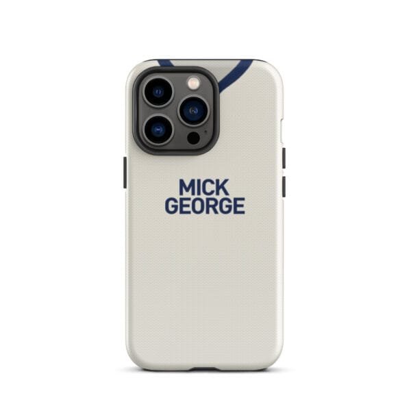 Peterborough United 2024-25 Away Shirt Tough Case for iPhone® - Image 11