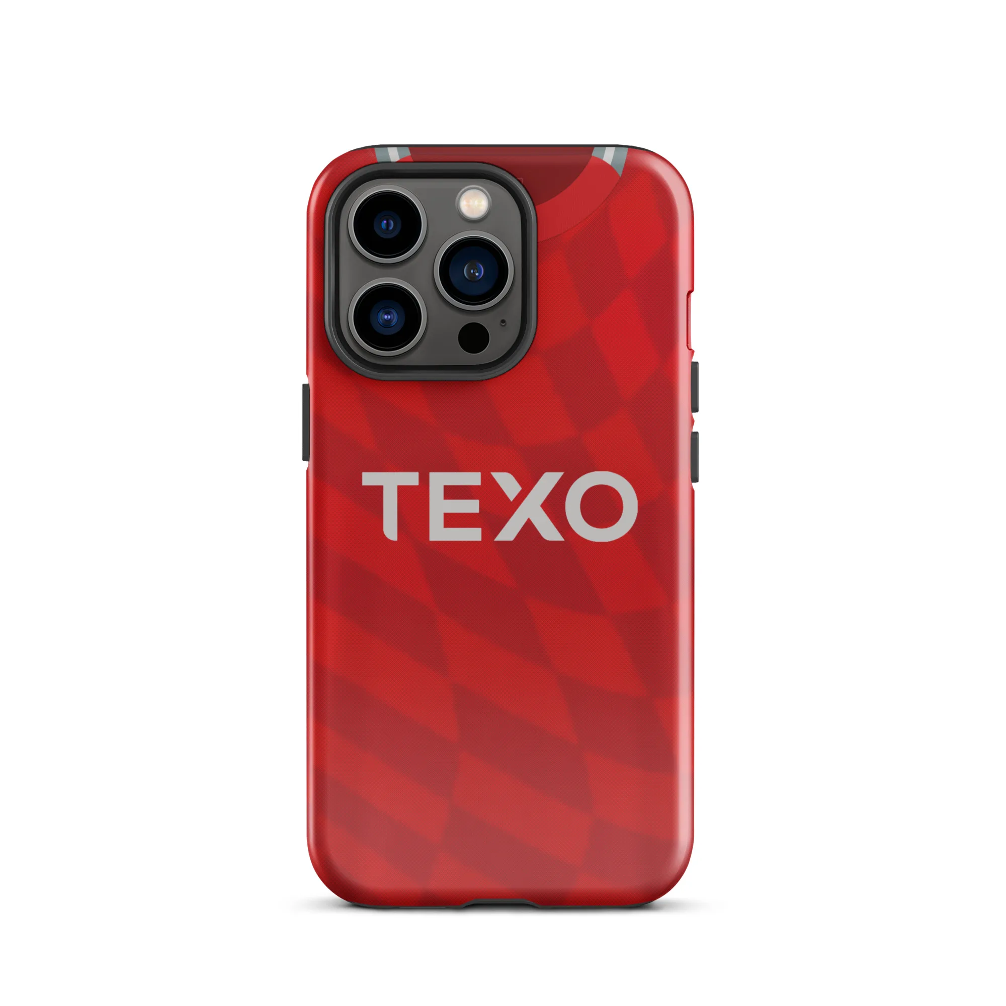 Aberdeen 2024-25 Home Shirt Tough Case for iPhone® - Image 11