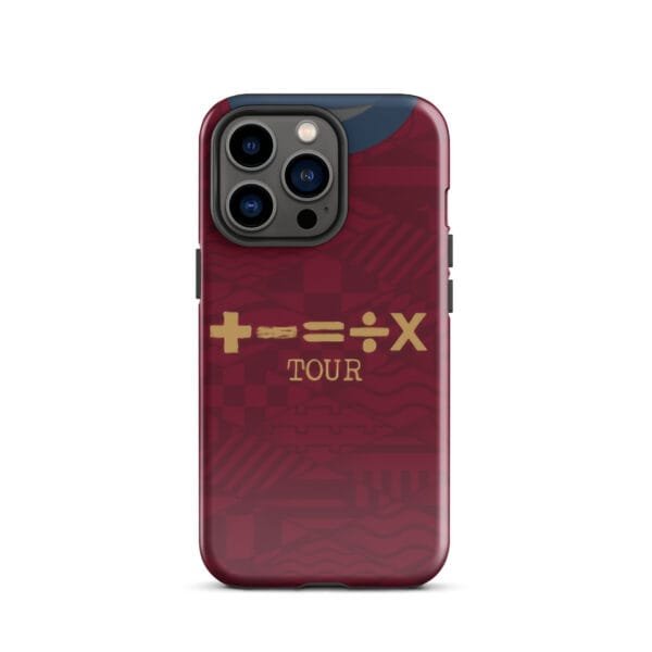 Ipswich Town 2024-25 Away Shirt Tough Case for iPhone® - Image 11