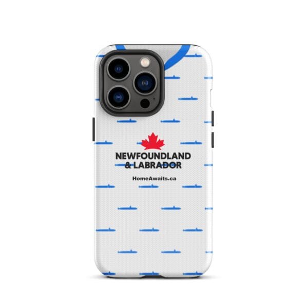 Barrow 2024-25 Home Shirt Tough Case for iPhone® - Image 11