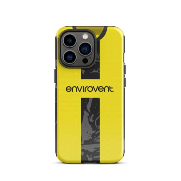 Harrogate Town 2024-25 Home Shirt Tough Case for iPhone® - Image 11