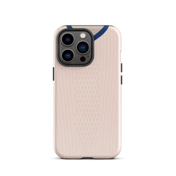 Chelsea 2024-25 Away Shirt Tough Case for iPhone® - Image 11