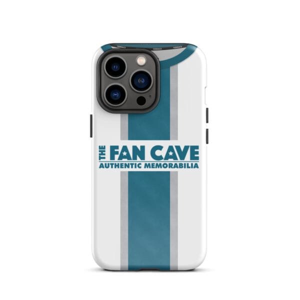 Morecambe 2024-25 Away Shirt Tough Case for iPhone® - Image 11