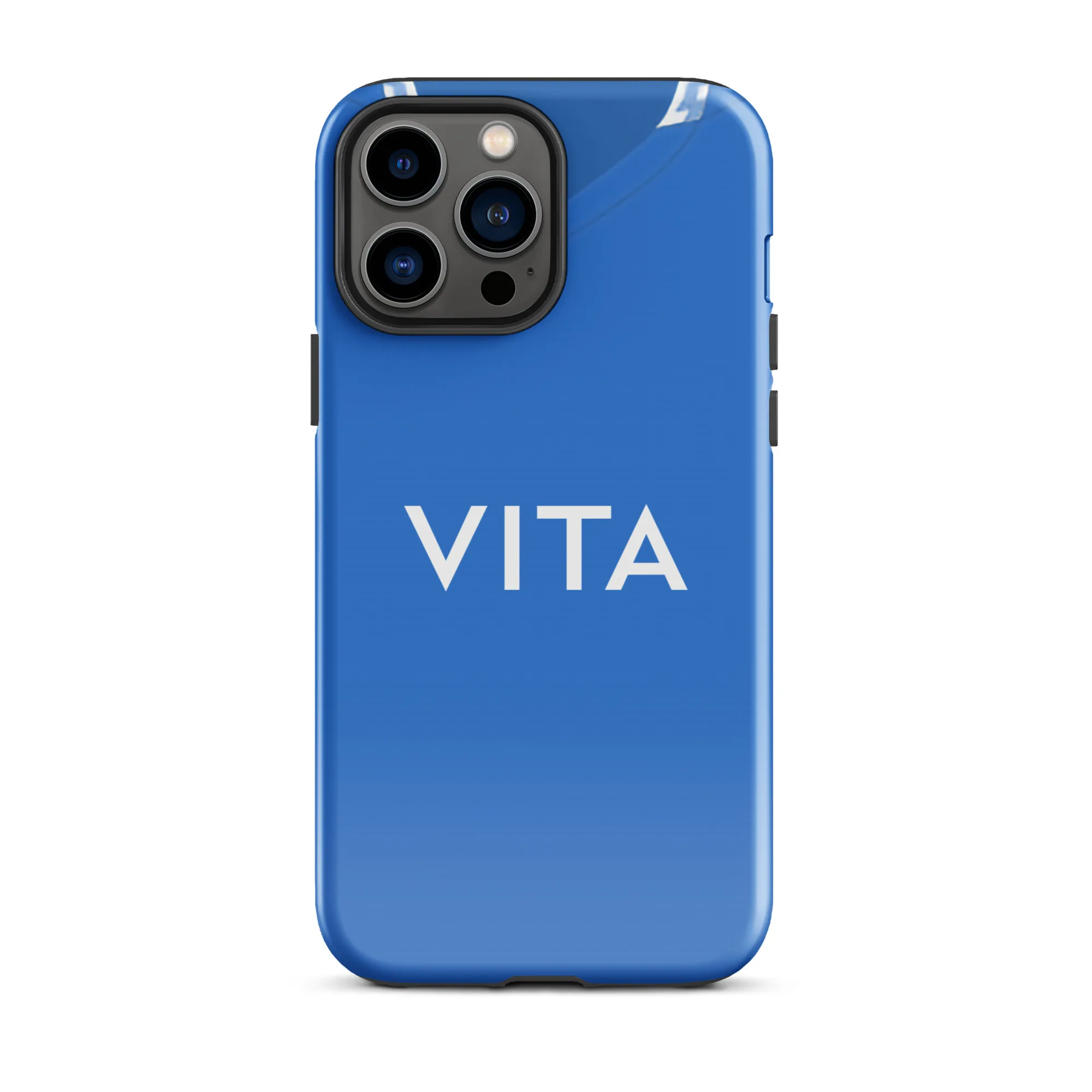Stockport County 2024-25 Home Shirt Tough Case for iPhone® - Image 12