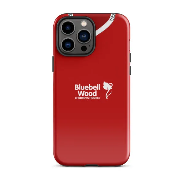Rotherham United 2024-25 Home Shirt Tough Case for iPhone® - Image 12