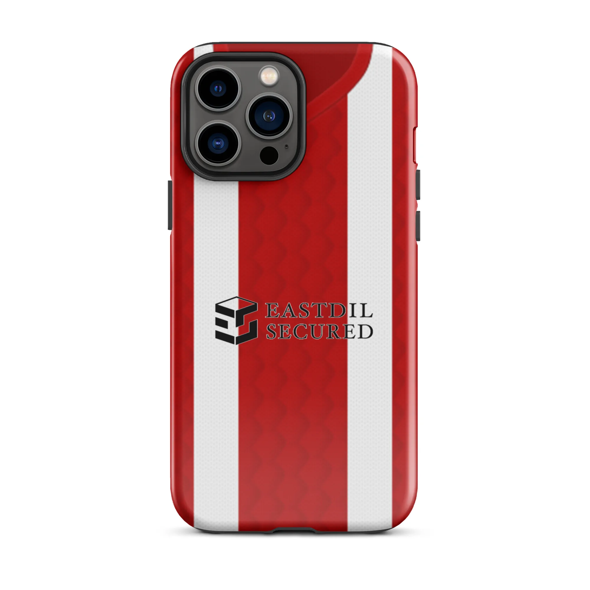 Leyton Orient 2024-25 Home Shirt Tough Case for iPhone® - Image 12