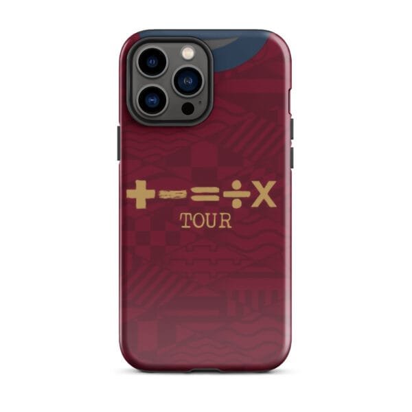 Ipswich Town 2024-25 Away Shirt Tough Case for iPhone® - Image 12
