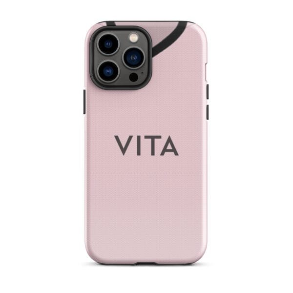 Stockport County 2024-25 Away Shirt Tough Case for iPhone® - Image 12