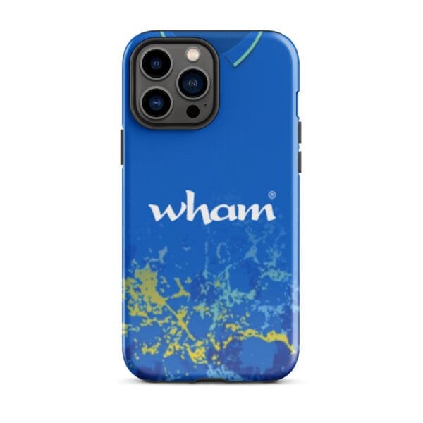 Accrington Stanley 2024-25 Away Shirt Tough Case for iPhone® - Image 12