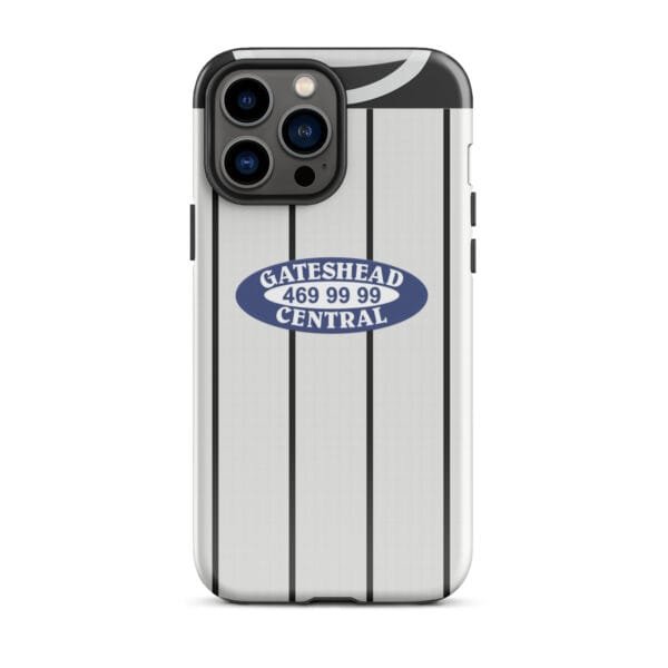 Gateshead 2024-25 Home Shirt Tough Case for iPhone® - Image 12