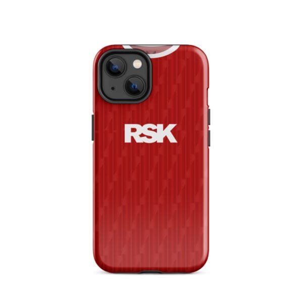 Charlton Athletic 2024-25 Home Shirt Tough Case for iPhone® - Image 13