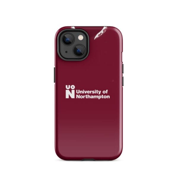 Northampton Town 2024-25 Home Shirt Tough Case for iPhone® - Image 13