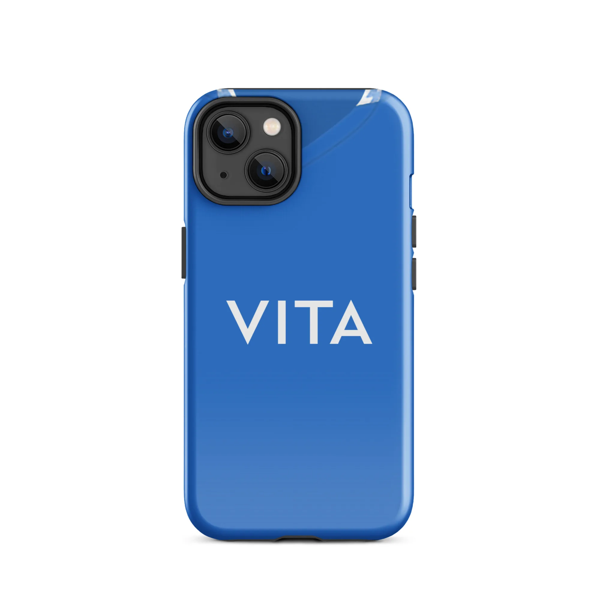 Stockport County 2024-25 Home Shirt Tough Case for iPhone® - Image 13