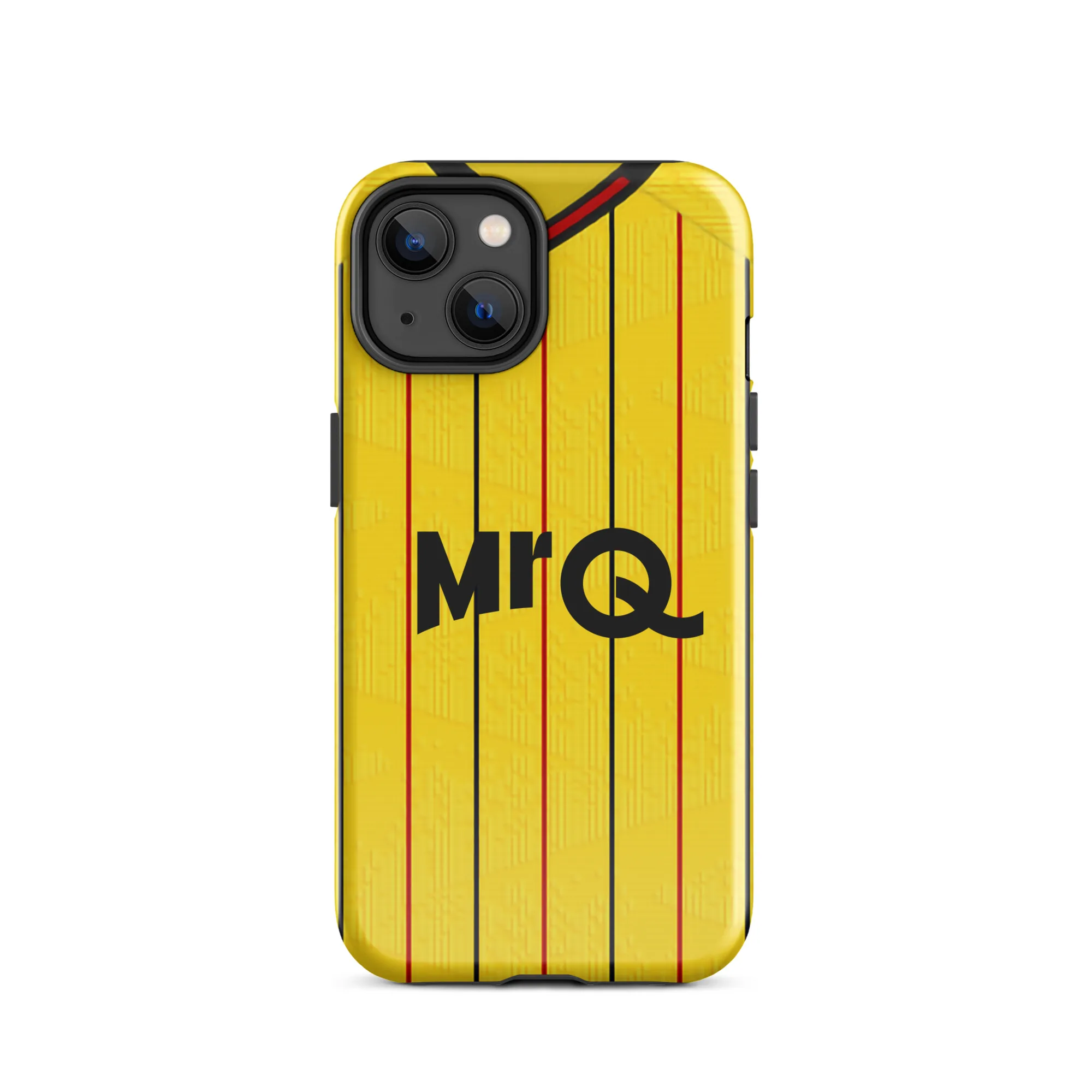 Watford 2024-25 Home Shirt Tough Case for iPhone® - Image 13