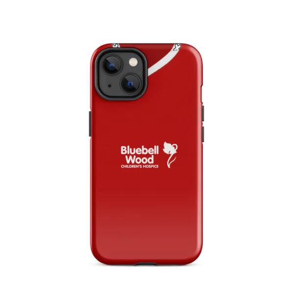 Rotherham United 2024-25 Home Shirt Tough Case for iPhone® - Image 13