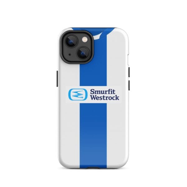 Wigan Athletic 2024-25 Home Shirt Tough Case for iPhone® - Image 13