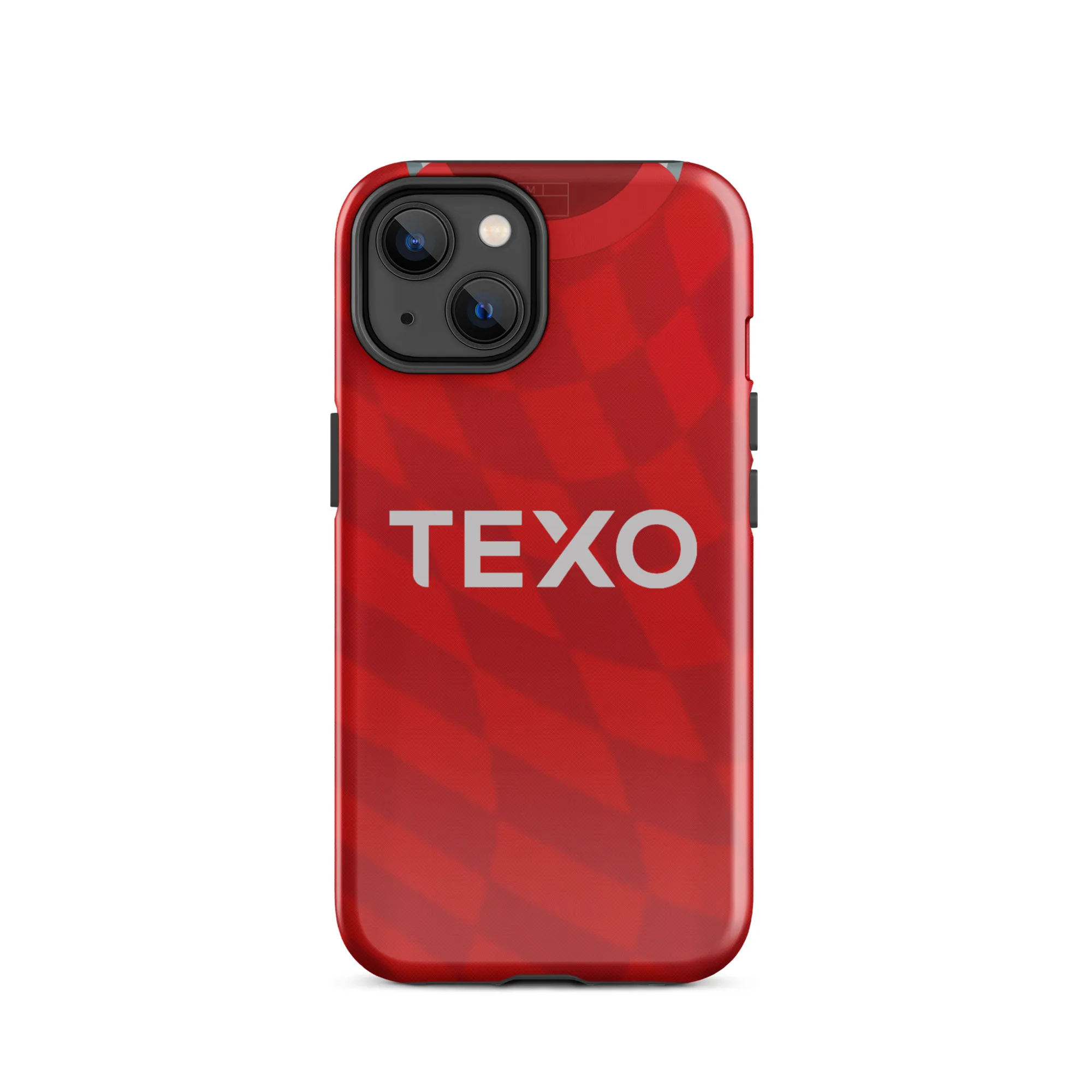 Aberdeen 2024-25 Home Shirt Tough Case for iPhone® - Image 13