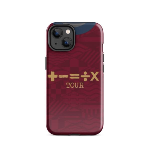 Ipswich Town 2024-25 Away Shirt Tough Case for iPhone® - Image 13