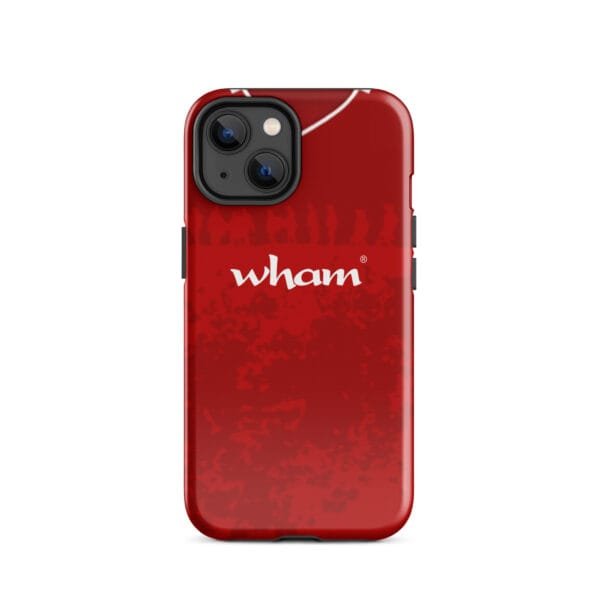 Accrington Stanley 2024-25 Home Shirt Tough Case for iPhone® - Image 13