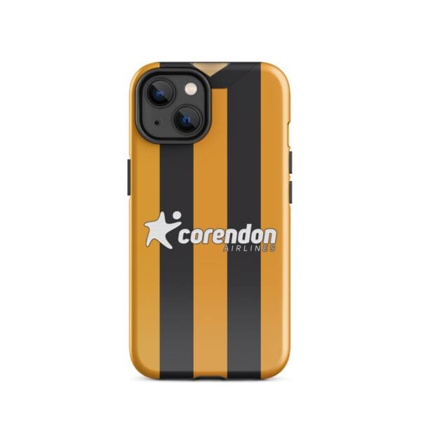 Hull City 2024-25 Home Shirt Tough Case for iPhone® - Image 13