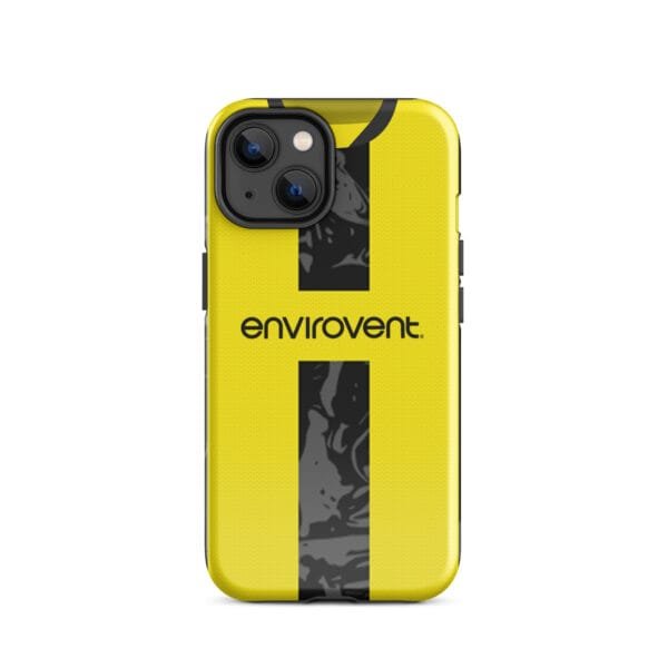 Harrogate Town 2024-25 Home Shirt Tough Case for iPhone® - Image 13