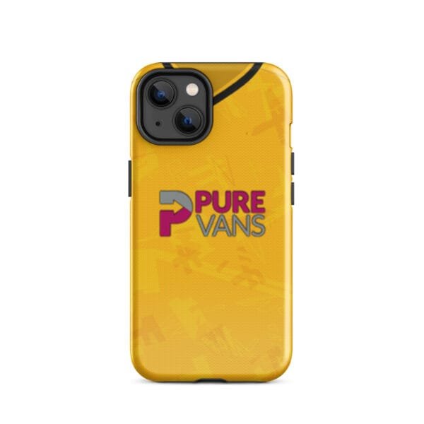 Newport County 2024-25 Home Shirt Tough Case for iPhone® - Image 13