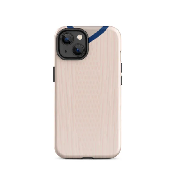 Chelsea 2024-25 Away Shirt Tough Case for iPhone® - Image 13