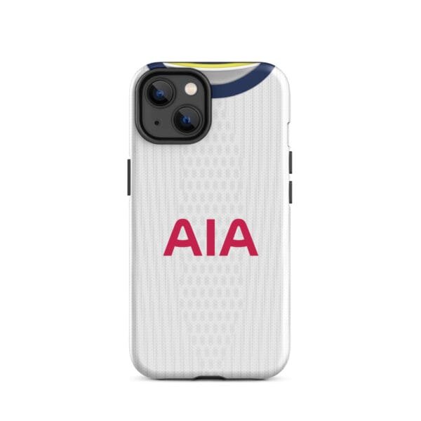 Tottenham Hotspur 2024-25 Home Shirt Tough Case for iPhone® - Image 13