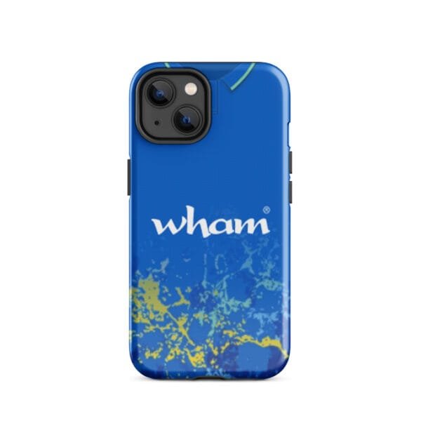 Accrington Stanley 2024-25 Away Shirt Tough Case for iPhone® - Image 13