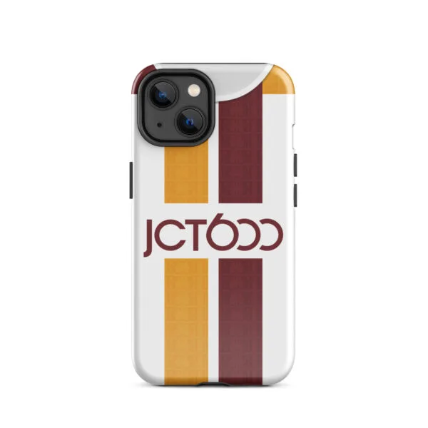 Bradford City 2024-25 Away Shirt Tough Case for iPhone® - Image 13