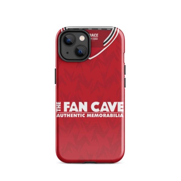 Morecambe 2024/25 Home Shirt Tough Case for iPhone® - Image 13