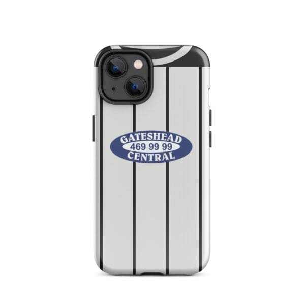 Gateshead 2024-25 Home Shirt Tough Case for iPhone® - Image 13