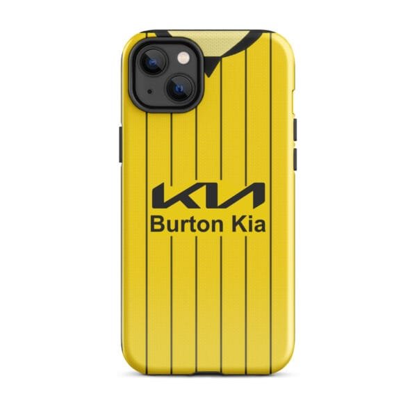 Burton Albion 2024-25 Home Shirt Tough Case for iPhone® - Image 14