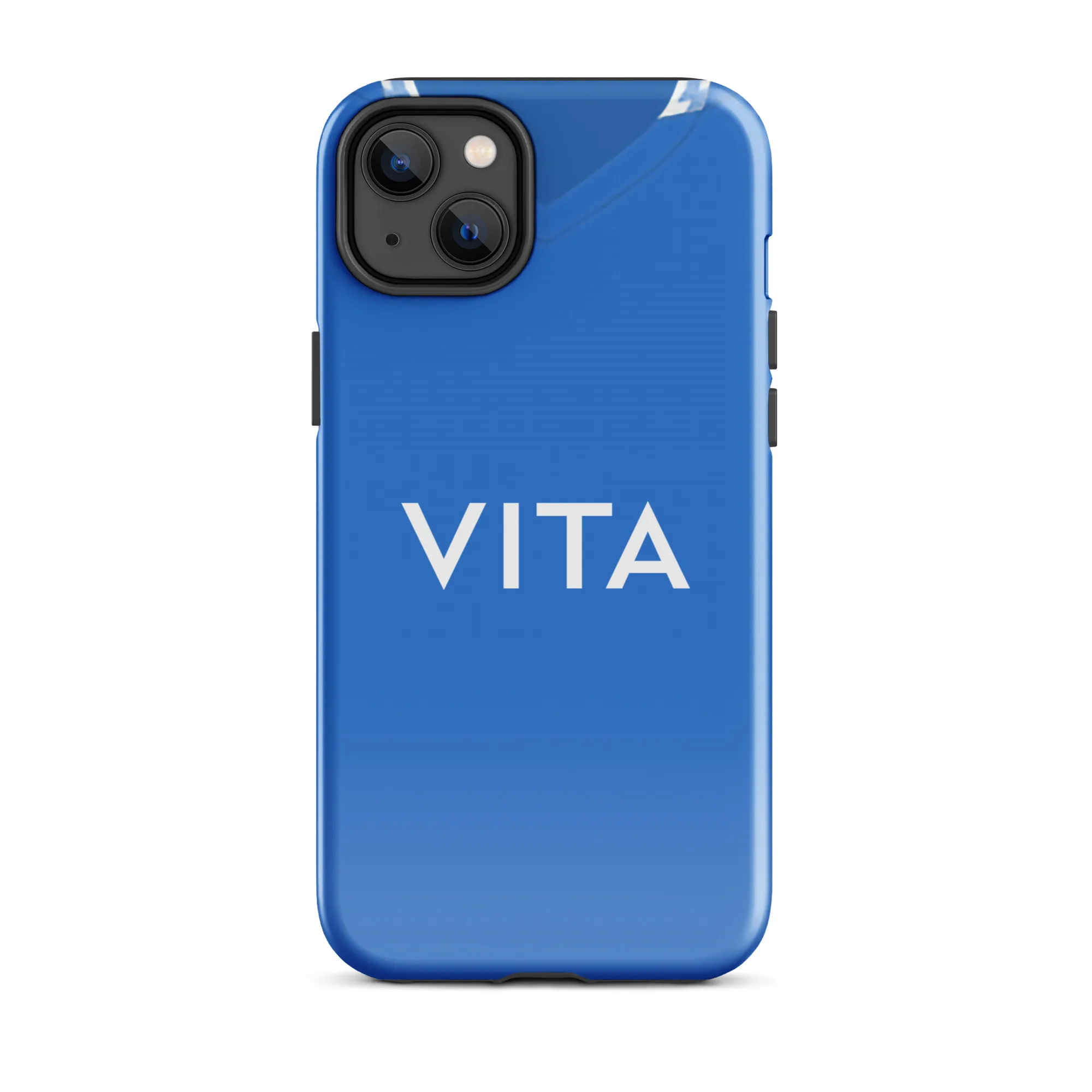 Stockport County 2024-25 Home Shirt Tough Case for iPhone® - Image 14