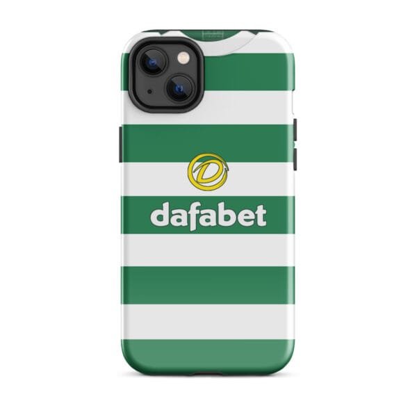 Celtic 2024-25 Home Shirt Tough Case for iPhone® - Image 14