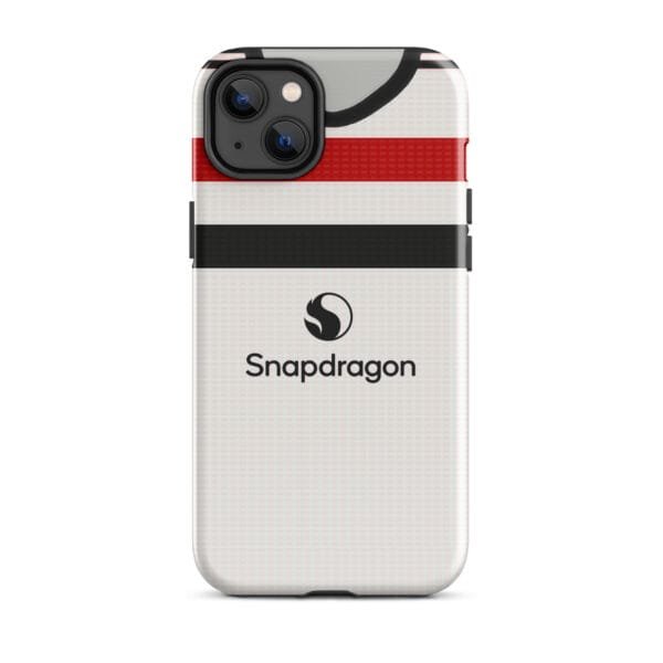 Manchester United 2024-25 3rd Shirt Tough Case for iPhone® - Image 14