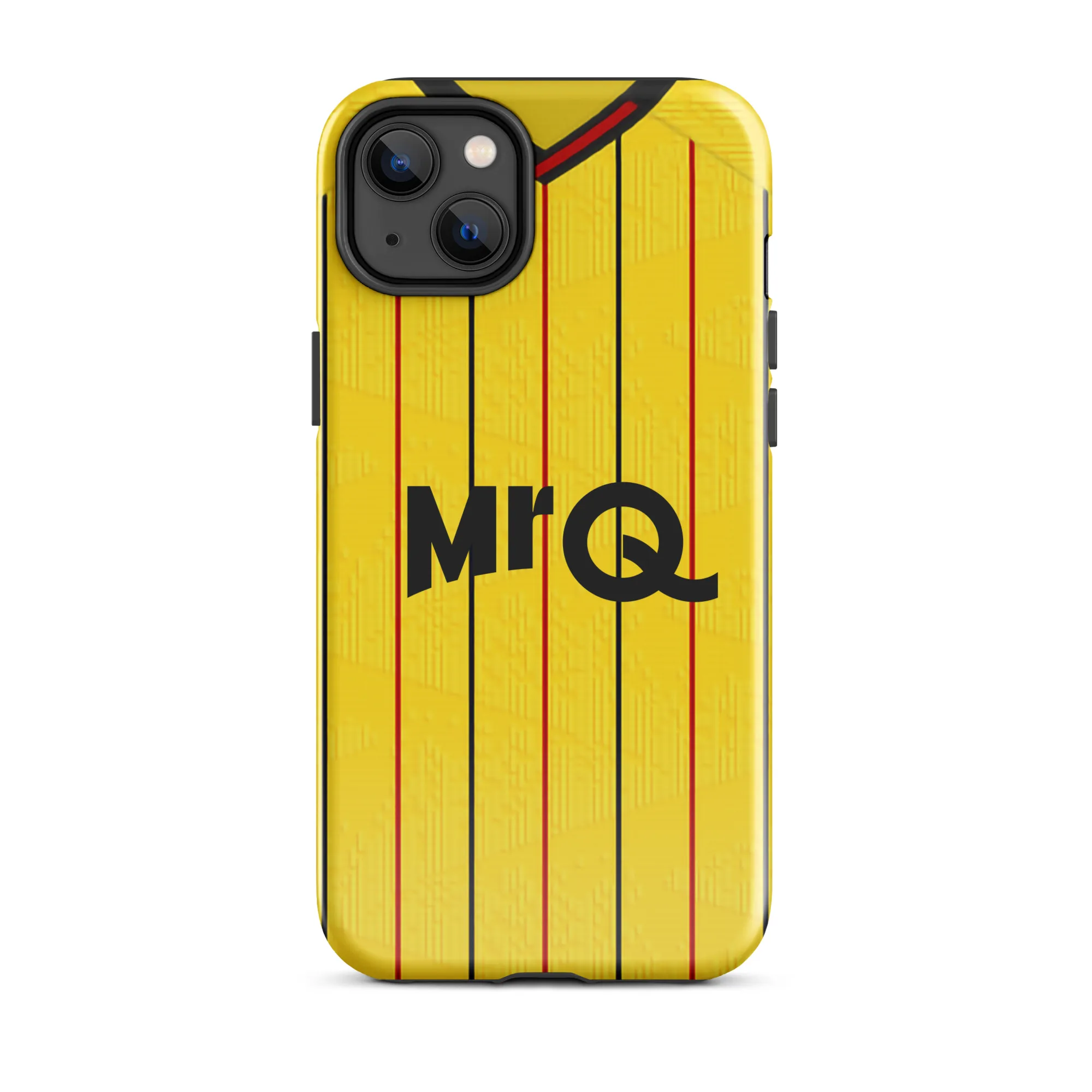 Watford 2024-25 Home Shirt Tough Case for iPhone® - Image 14