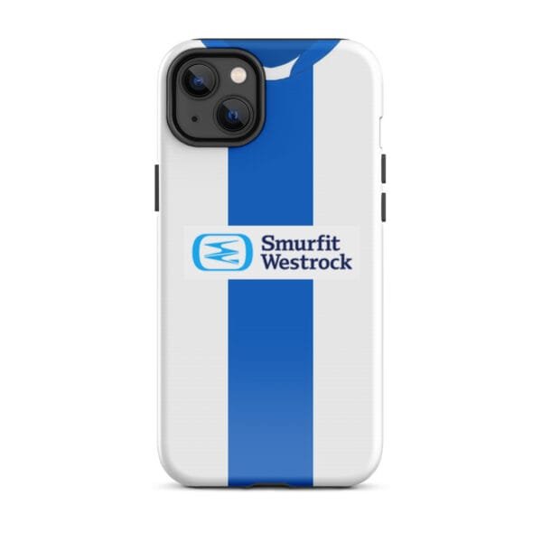 Wigan Athletic 2024-25 Home Shirt Tough Case for iPhone® - Image 14