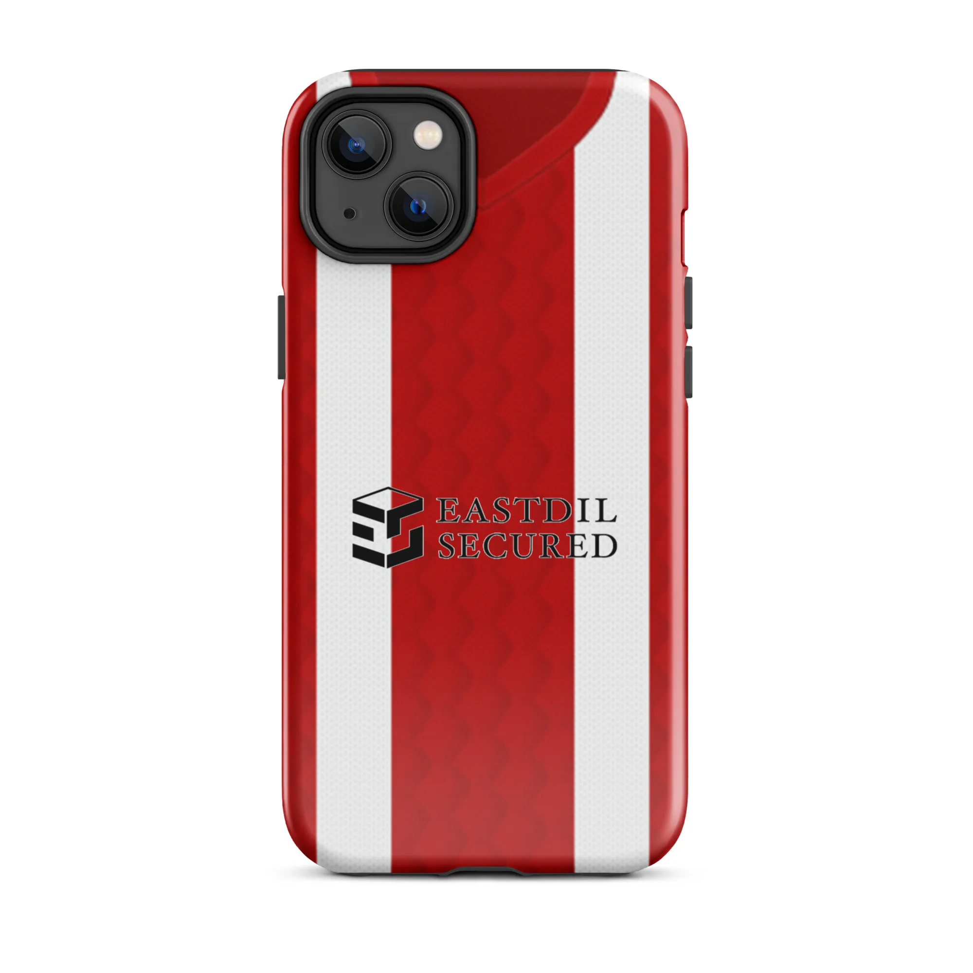 Leyton Orient 2024-25 Home Shirt Tough Case for iPhone® - Image 14