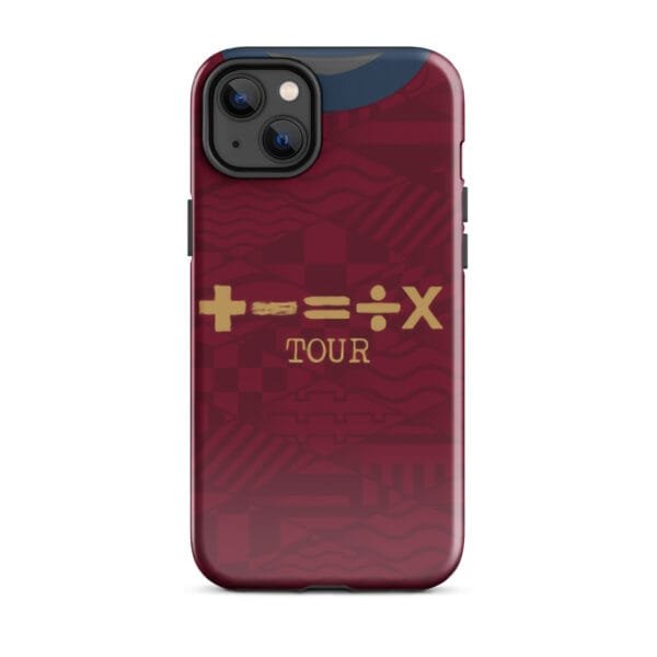 Ipswich Town 2024-25 Away Shirt Tough Case for iPhone® - Image 14