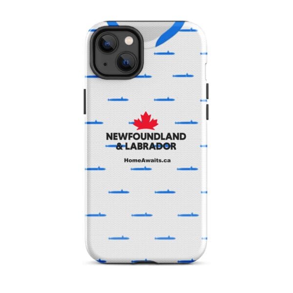 Barrow 2024-25 Home Shirt Tough Case for iPhone® - Image 14