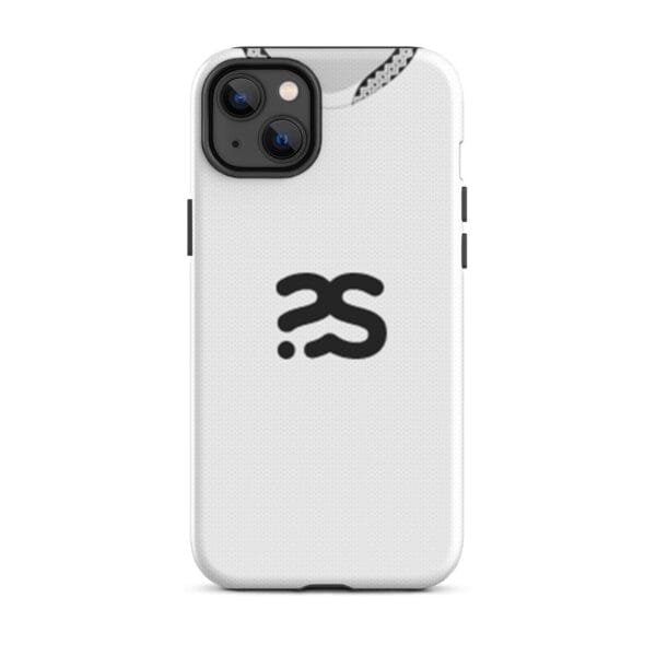 Port Vale 2024-25 Home Shirt Tough Case for iPhone® - Image 14