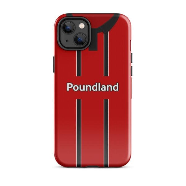 Walsall 2024-25 Home Shirt Tough Case for iPhone® - Image 14