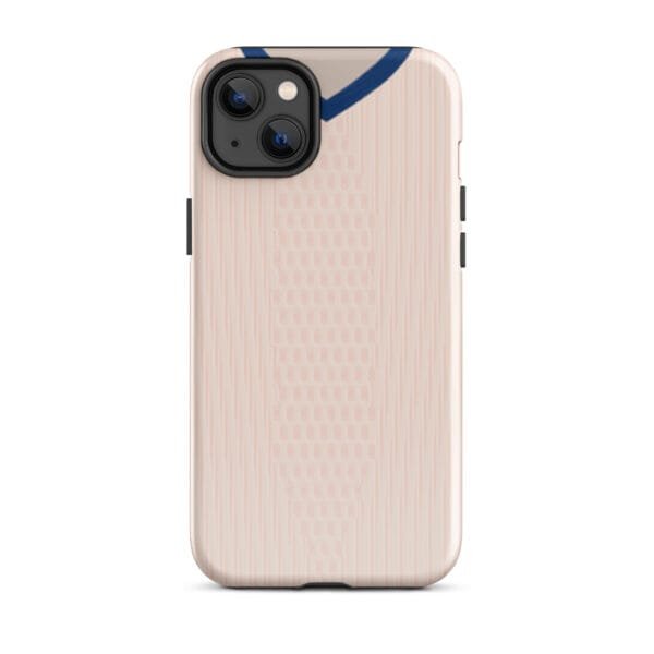 Chelsea 2024-25 Away Shirt Tough Case for iPhone® - Image 14