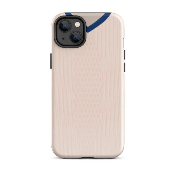 Chelsea 2024-25 Away Shirt Tough Case for iPhone® - Image 14