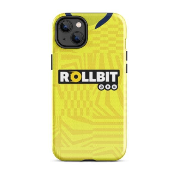 Southampton 2024-25 Away Shirt Tough Case for iPhone® - Image 14