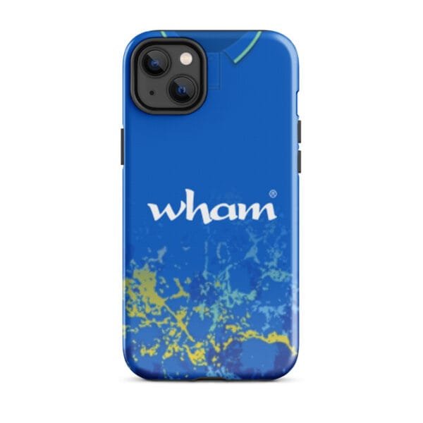Accrington Stanley 2024-25 Away Shirt Tough Case for iPhone® - Image 14